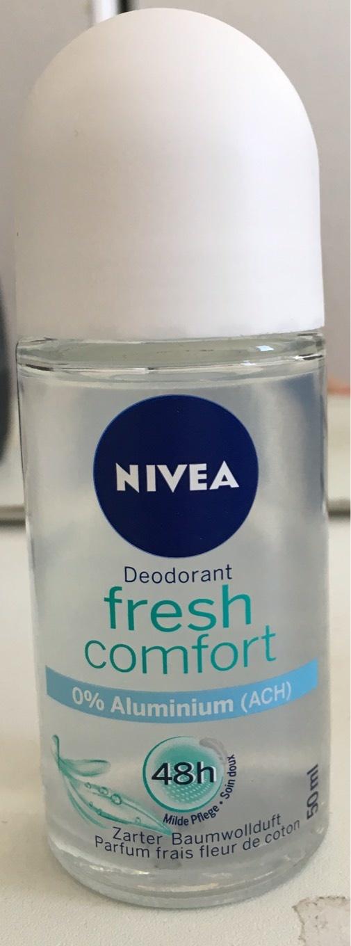 Nivea Deo Fresh Comf Bil