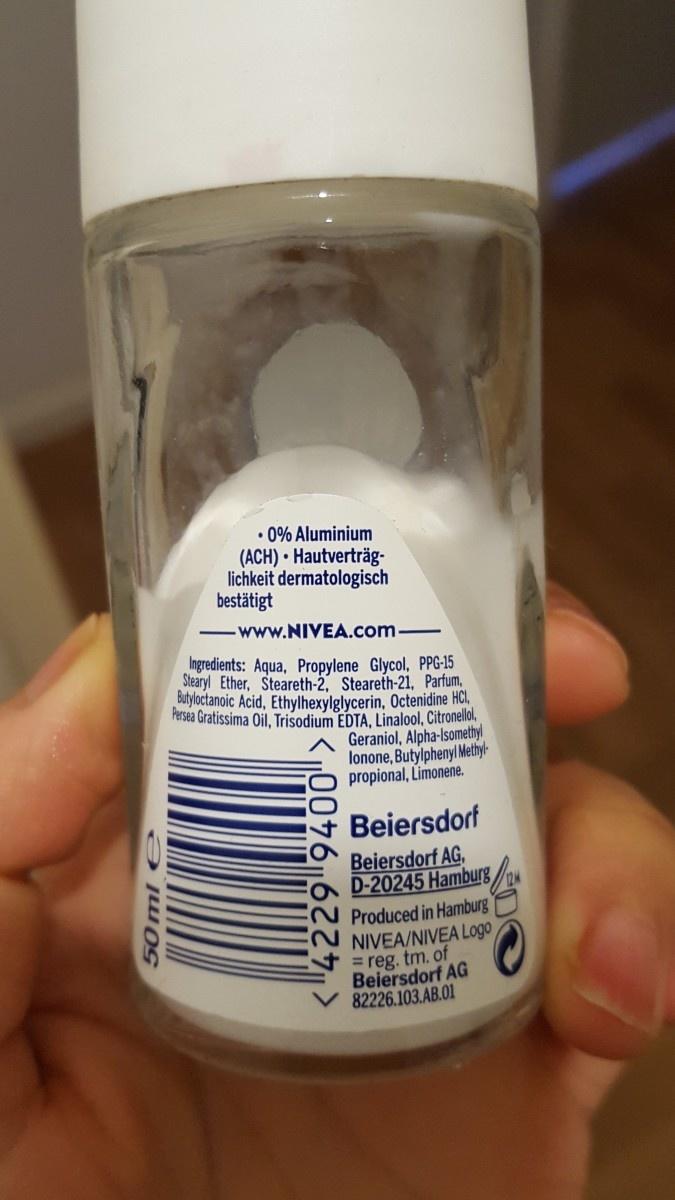 Nivea Deo Roll-on Fresh Pure (50 ML)