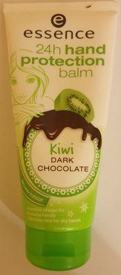 24h hand protection balm kiwi dark chocolate