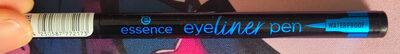 Eyeliner pen waterproof