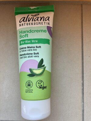 Handcreme Soft Bio-Aloe Vera