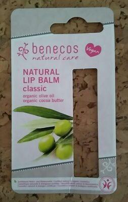 Natural Lip Balm classic