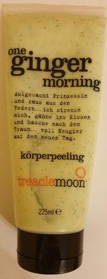 one ginger moon körperpeeling