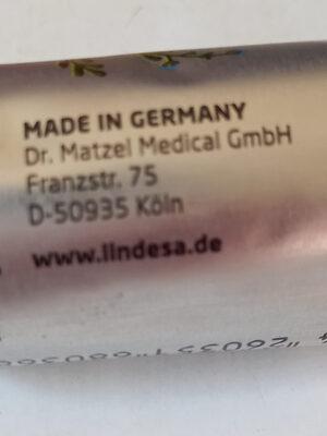 Lindesa klassik Hautschutz