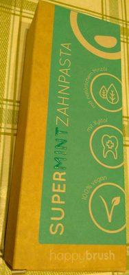 SuperMint Zahnpasta