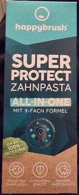 Super Protect Zahnpasta All-in-one