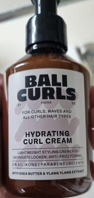 Hydrating Curl Cream