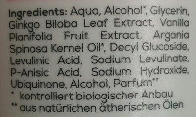 Anti Age Gesichtswasser