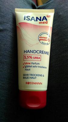 Handcreme 5,5% Urea