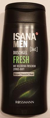 Duschgel fresh [3in1]