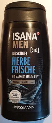 Duschgel herbe Frische