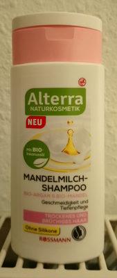 Mandelmilch-Shampoo