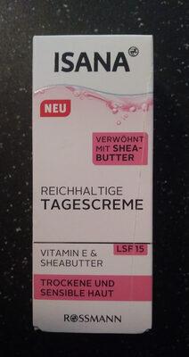 Reichhaltige Tagescreme