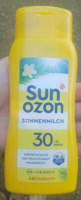 Sonnenmilch