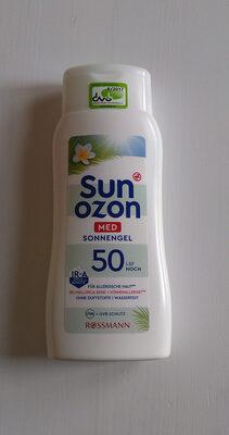 Sonnengel Med LSF 50