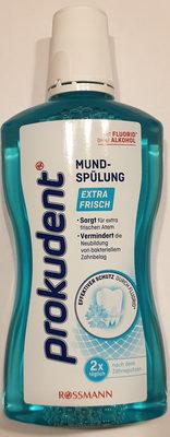 Mundspülung extra frisch