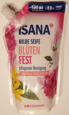 milde Seife Blütenfest