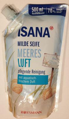 milde Seife Meeresluft