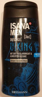 Duschgel viking [3in1]