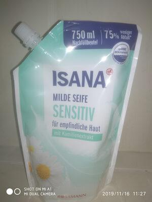 Osama Milde Seife Sensitiv