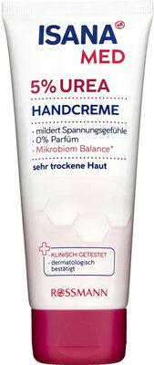 Hand cream 5.5% urea