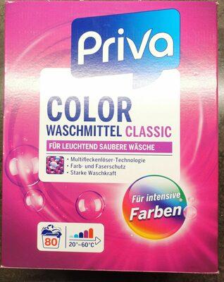 Color Waschmittel Classic