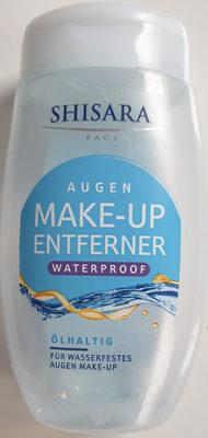 Augen Make-up Entferner