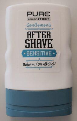 After Shave Sensitive