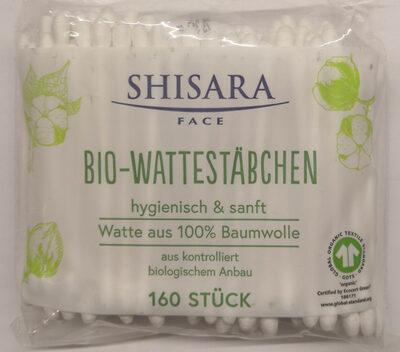 Bio-Wattestäbchen Nachfüllpackung