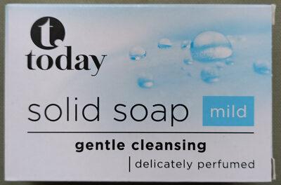 Solid soap