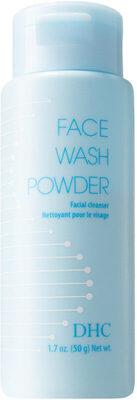 Face Wash Powder