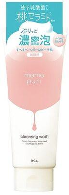 momo puri cleansing wash