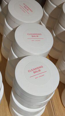 Cleansing balm (anti-oxident(