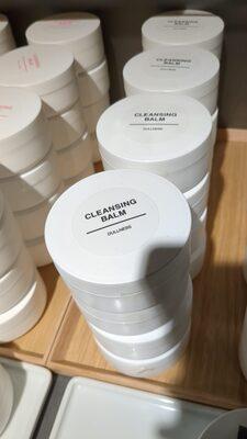 Cleansing balm (Dullness)