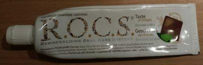 R.O.C.S. Chocolate & Mint