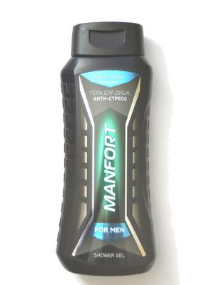 Гель для душа «Анти-стресс»