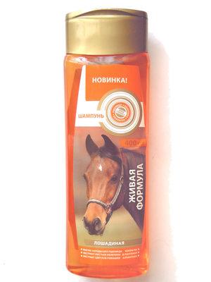 Шампунь «Живая формула» (Лошадиная)
