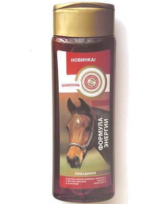 Шампунь «Формула энергии» (Лошадиная)