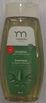 Šampūnas du dilgėlių ekstraktu