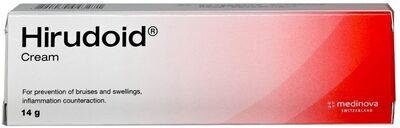 Hirudoid cream