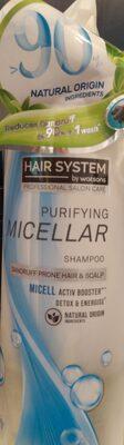 Micellar Botanical Purifying Shampoo