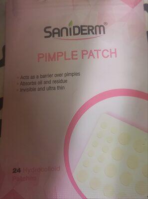 Pimple patch