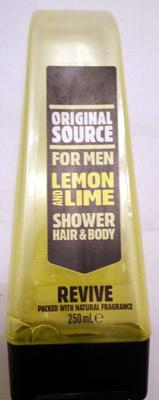 Original Source Lemon and Lime Revive