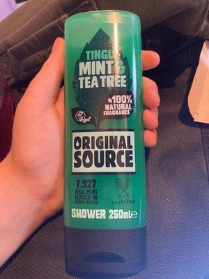 Tingly Mint & Tea Tree