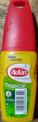 Autan tropical