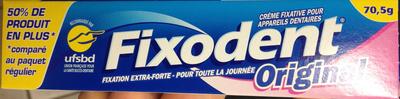 Fixodent original
