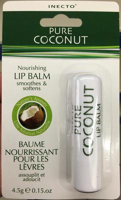 Baume nourrissant pour les lèvres