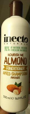 Nourish Me Almond Conditioner