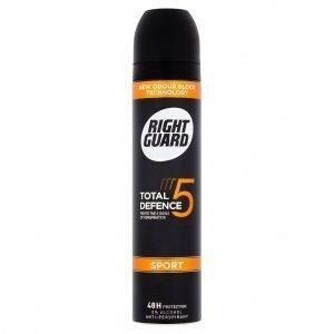 Right Guard Sport Deoderant