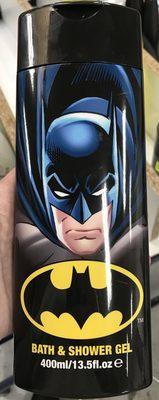 Bath & Shower Gel Batman